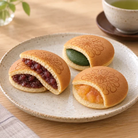 千なり：雰囲気と断面