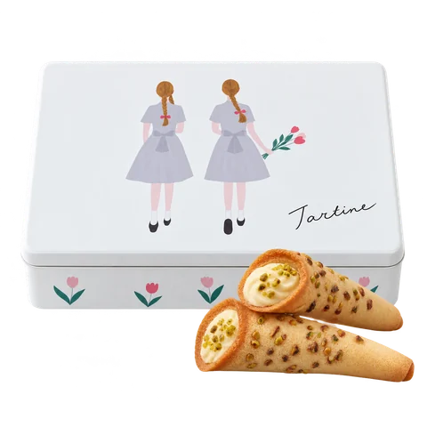 タルティンブーケ：箱・パッケージ