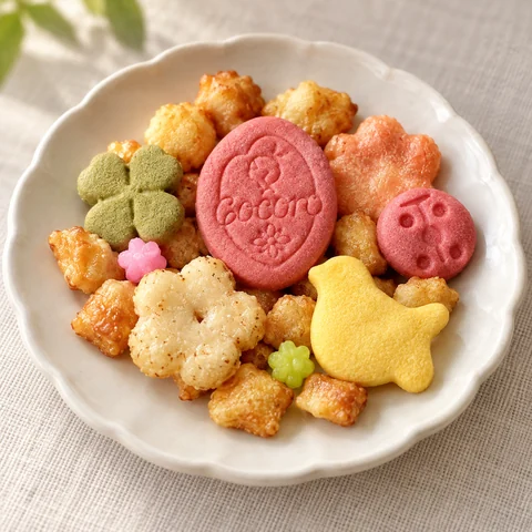ミニ缶 醤油ミックス：楽しむ場面