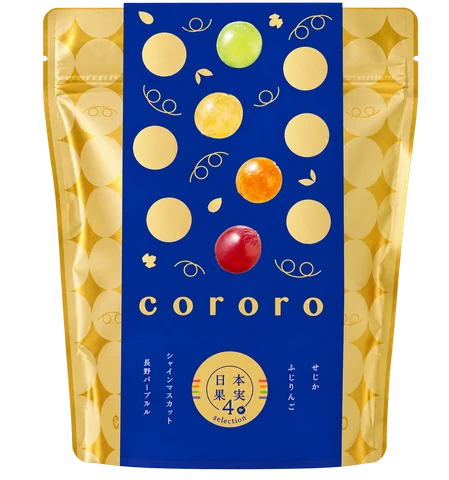 4種アソートパック：箱・パッケージ