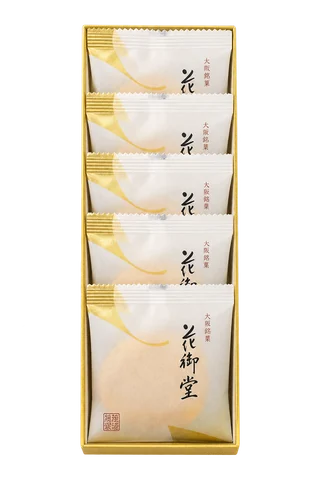 花御堂：パッケージ
