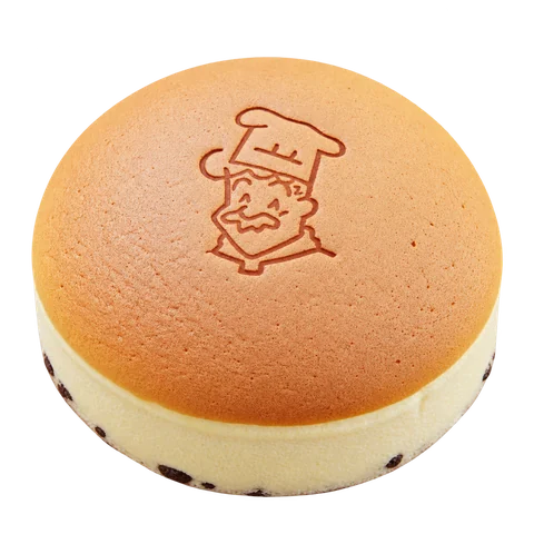焼きたてチーズケーキ：商品本体