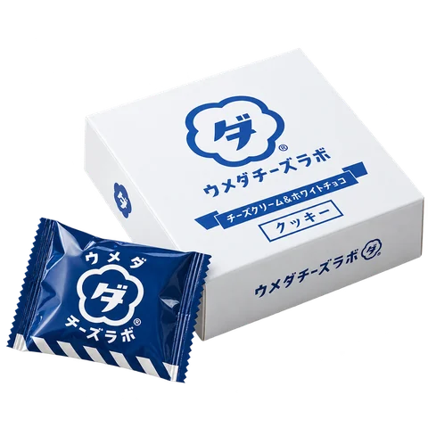 クッキー：箱・パッケージ