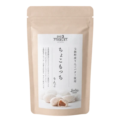 ちょこもっち りんご：箱・パッケージ