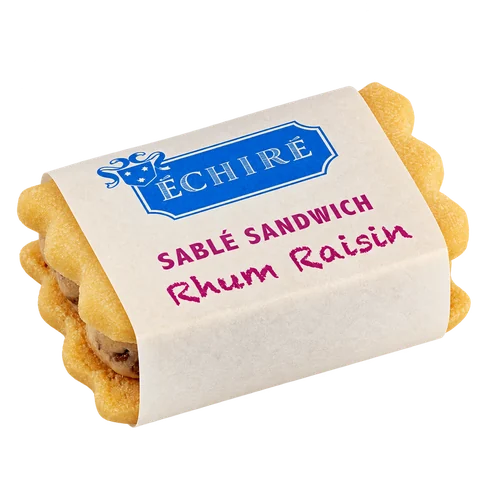 サブレサンド ラムレザン：箱・パッケージ