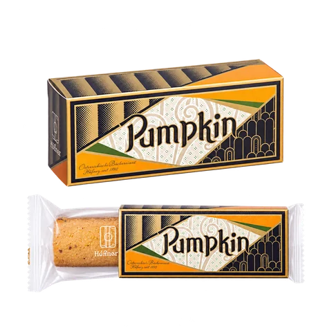 PUMPKIN／パンプキン：箱・パッケージ