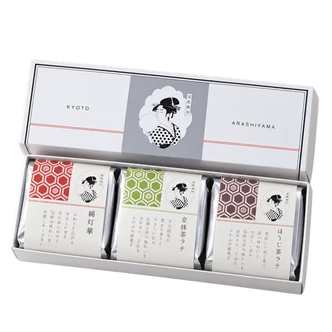 渡月の風：箱・パッケージ
