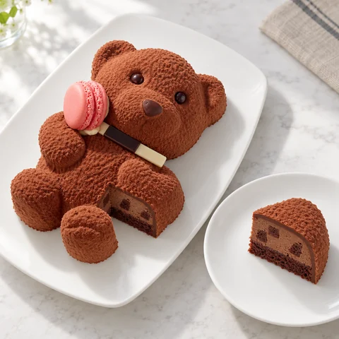 ヌヌルス：雰囲気と断面