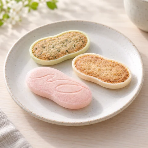 自由が丘ここん：雰囲気と商品