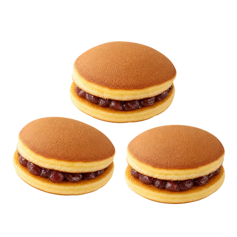 まめどら焼き：商品全体