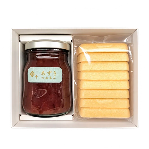 銀座もなか：箱・パッケージ