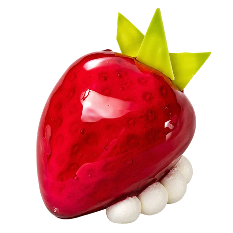 苺のジュレムースケーキ Ichigo：商品全体