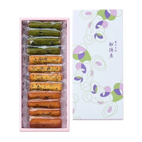 和フィナンシェ：箱・パッケージ