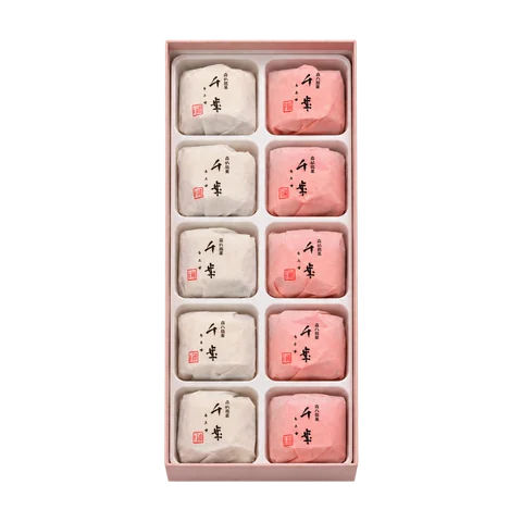 千歳：箱・パッケージ