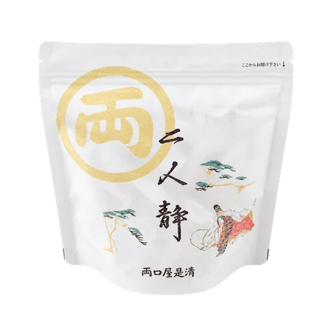 二人静：箱・パッケージ