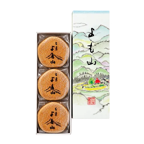 よも山：箱・パッケージ