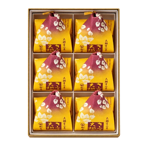 さつま大納言：箱・パッケージ